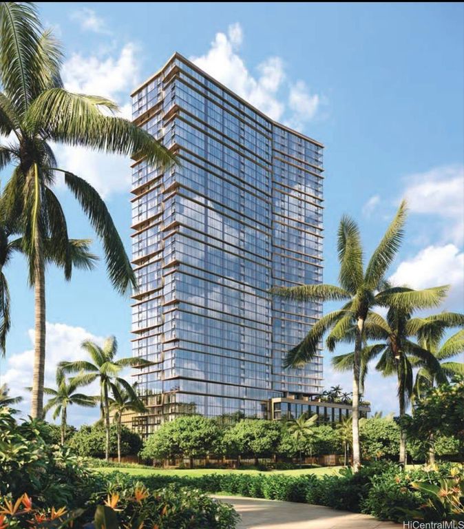 333 Ward Avenue 3511, Honolulu, HI 96814