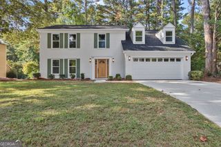 1751 Wedgewood Drive, Stone Mountain, GA 30088