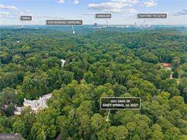 1037 Davis Drive, Sandy Springs, GA 30327