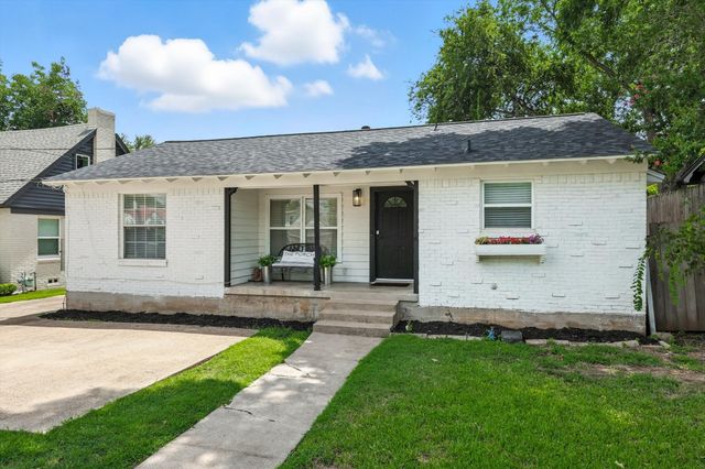 5111 Stoneleigh Avenue, Dallas, TX 75235