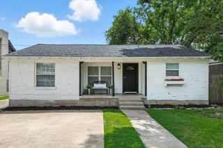5111 Stoneleigh Avenue, Dallas, TX 75235