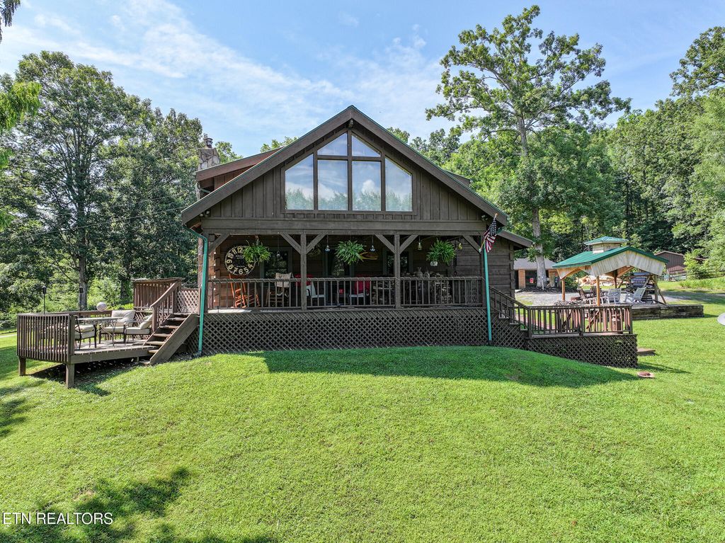 721 Leisure Way, Newport, TN 37821