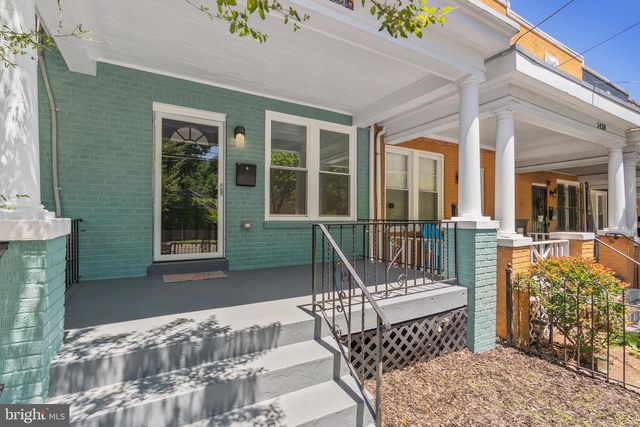 1436 W ST. SE, Washington, DC 20020