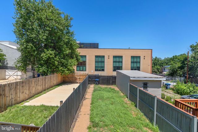 1436 W ST. SE, Washington, DC 20020