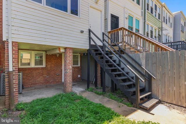 1436 W ST. SE, Washington, DC 20020