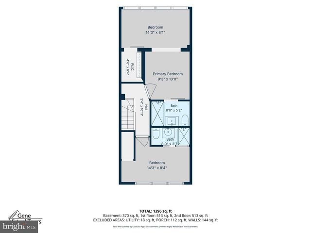 1436 W ST. SE, Washington, DC 20020