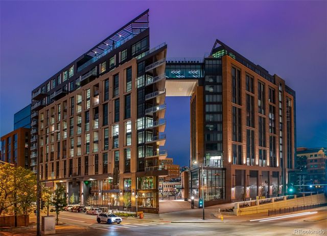1901 Wazee Street 318, Denver, CO 80202