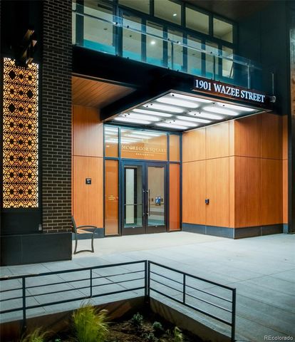 1901 Wazee Street 318, Denver, CO 80202