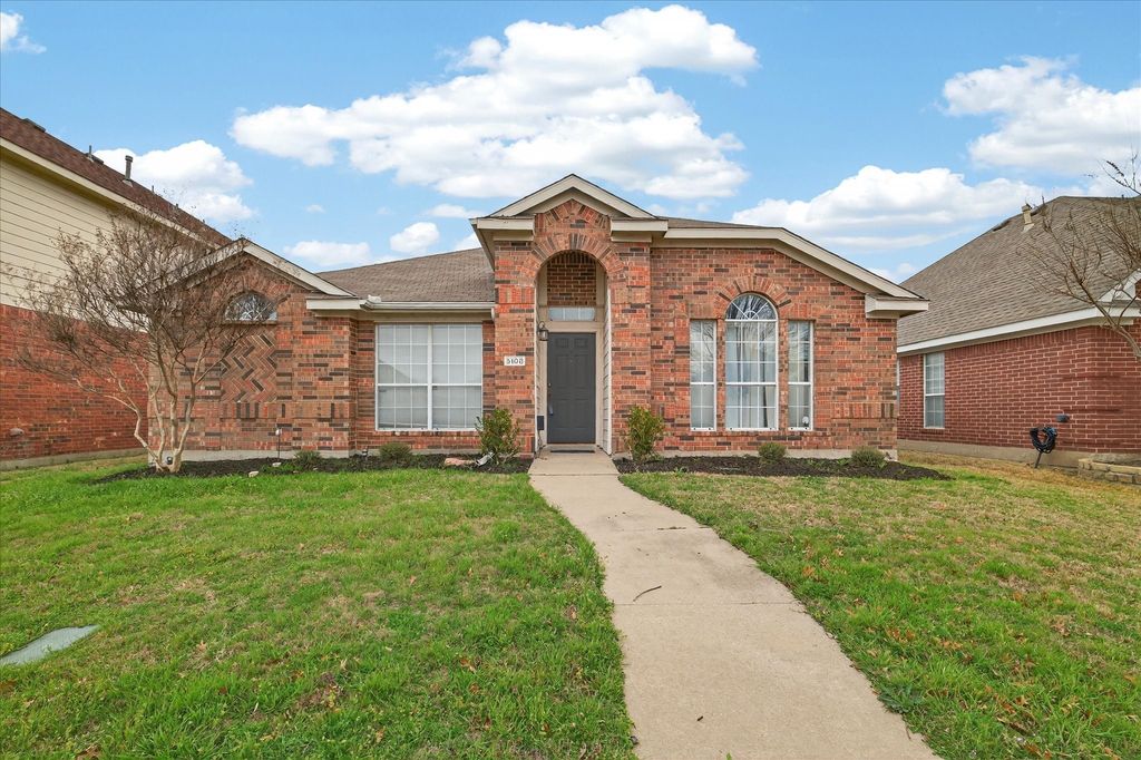 5108 Geranium Court, Mckinney, TX 75070