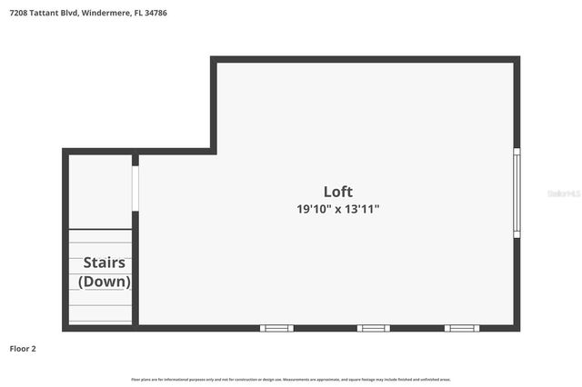7208 TATTANT BOULEVARD, Windermere, FL 34786