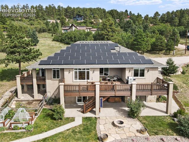 3290 Hamal Circle, Monument, CO 80132