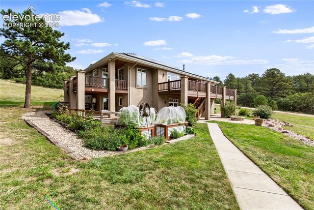 3290 Hamal Circle, Monument, CO 80132