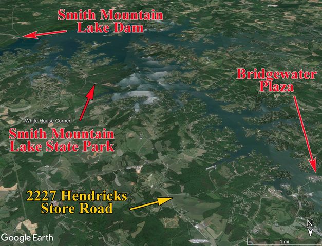 2227 Hendricks Store RD, Moneta, VA 24121