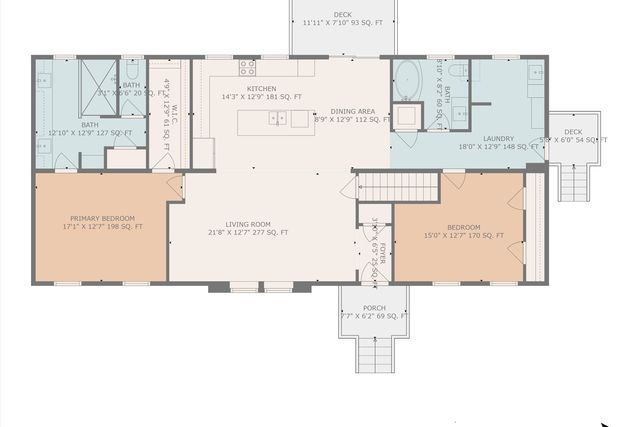 2227 Hendricks Store RD, Moneta, VA 24121