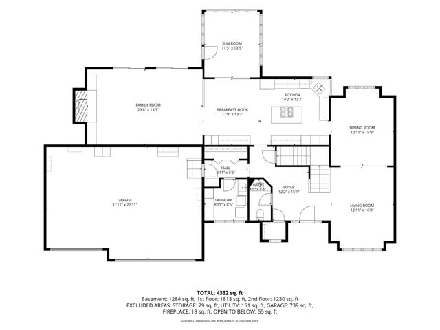 699 Bridle Ridge Road, Eagan, MN 55123