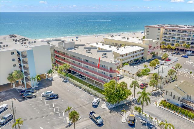 12935 GULF LANE 205, Madeira Beach, FL 33708