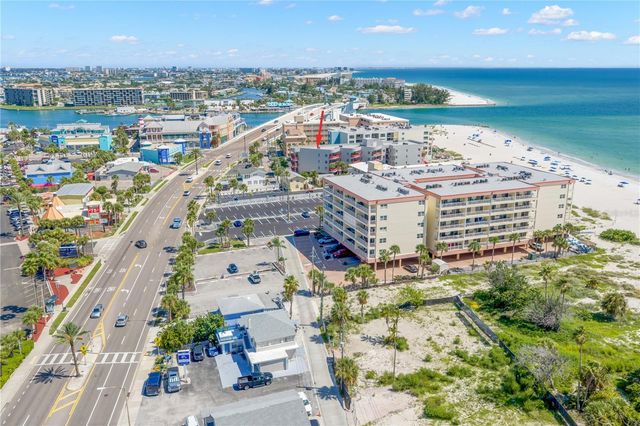 12935 GULF LANE 205, Madeira Beach, FL 33708