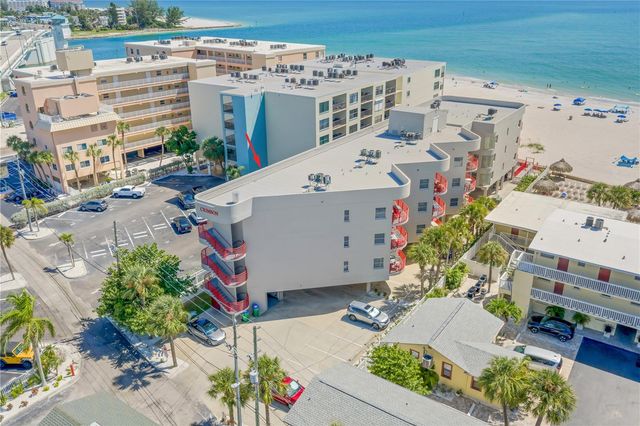 12935 GULF LANE 205, Madeira Beach, FL 33708