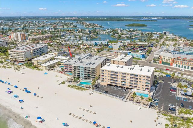 12935 GULF LANE 205, Madeira Beach, FL 33708