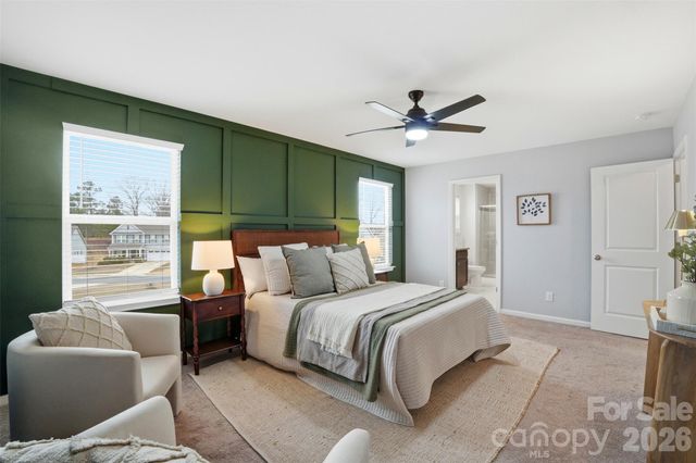 4202 Bent Green Lane, Monroe, NC 28112