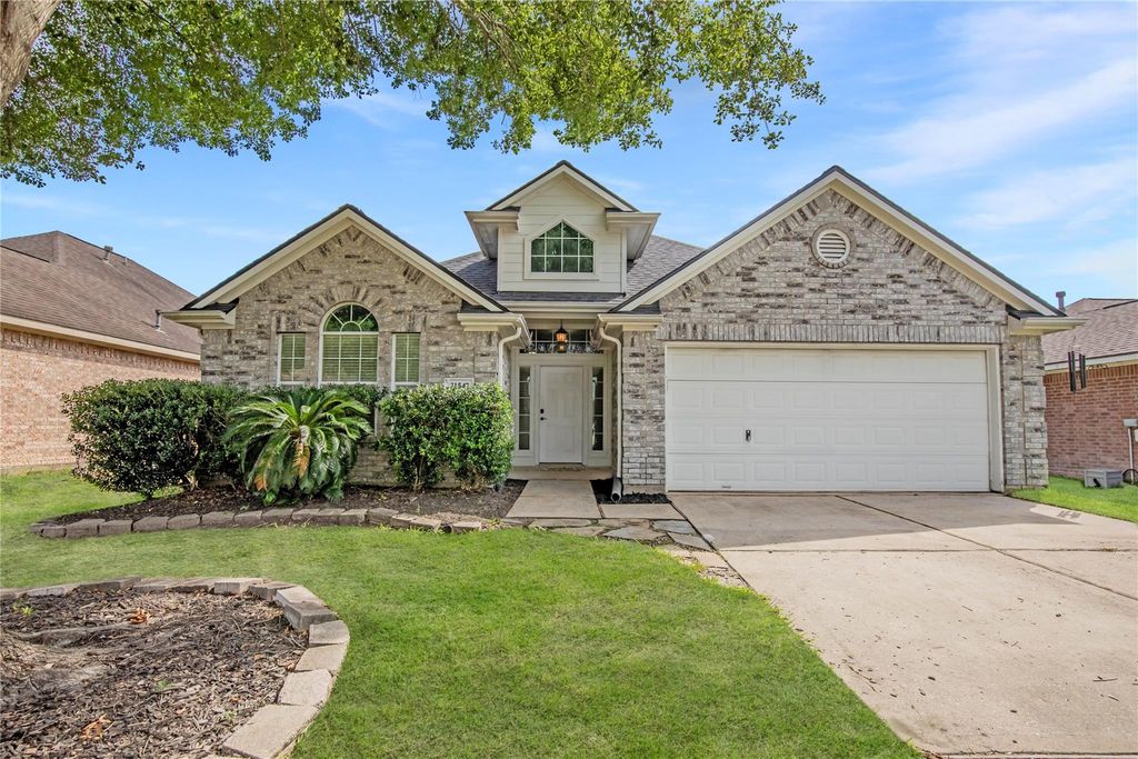 21547 Sullivan Forest Drive, Porter, TX 77365