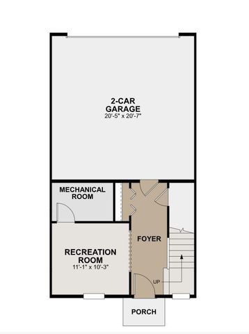 14587 Traprock Street NW, Ramsey, MN 55303