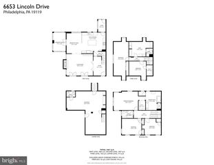 6653 LINCOLN DR, Philadelphia, PA 19119