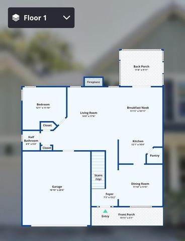 1223 Chesterfield Road, North Charleston, SC 29405