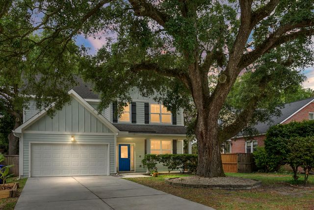 1223 Chesterfield Road, North Charleston, SC 29405