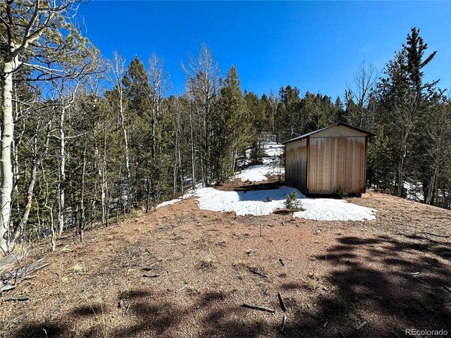1601 May Queen Drive, Cripple Creek, CO 80813
