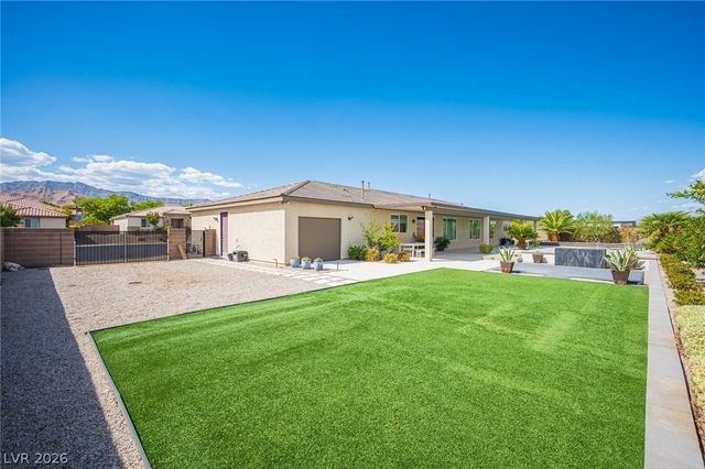 5390 Vista Del Canyon Circle, Las Vegas, NV 89149