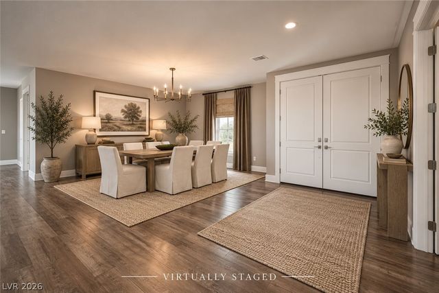 5390 Vista Del Canyon Circle, Las Vegas, NV 89149