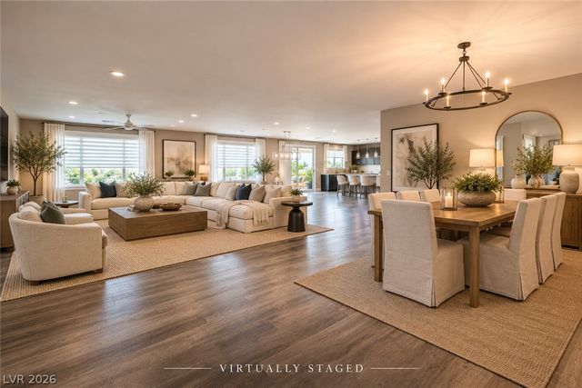 5390 Vista Del Canyon Circle, Las Vegas, NV 89149