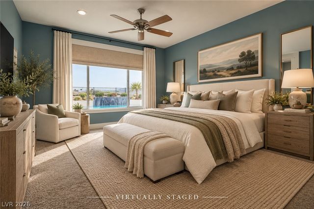 5390 Vista Del Canyon Circle, Las Vegas, NV 89149
