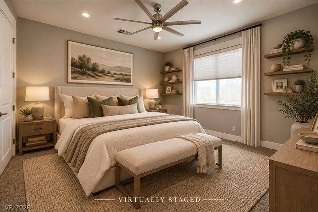 5390 Vista Del Canyon Circle, Las Vegas, NV 89149