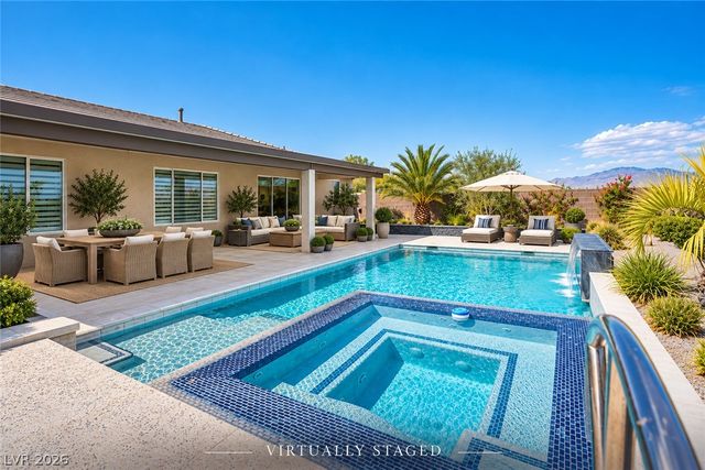 5390 Vista Del Canyon Circle, Las Vegas, NV 89149