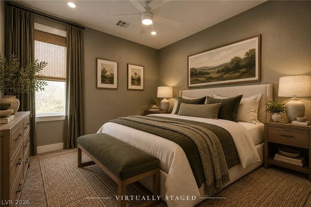 5390 Vista Del Canyon Circle, Las Vegas, NV 89149