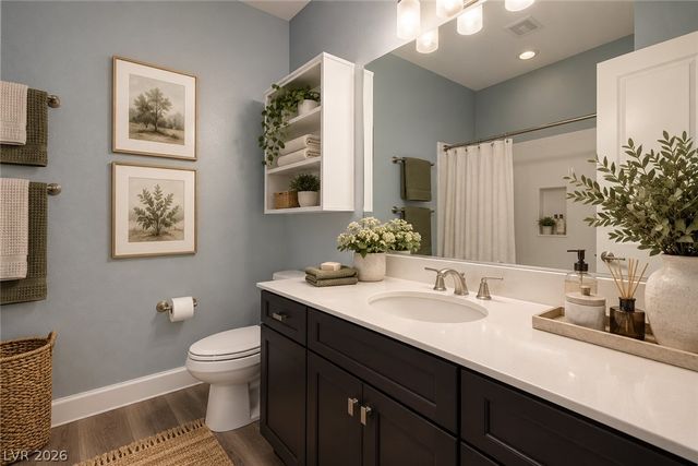 5390 Vista Del Canyon Circle, Las Vegas, NV 89149