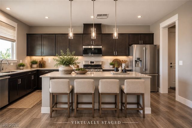 5390 Vista Del Canyon Circle, Las Vegas, NV 89149