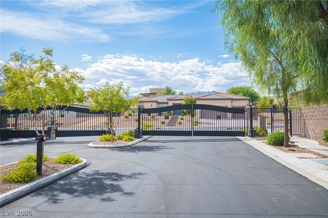 5390 Vista Del Canyon Circle, Las Vegas, NV 89149