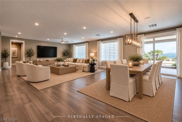 5390 Vista Del Canyon Circle, Las Vegas, NV 89149