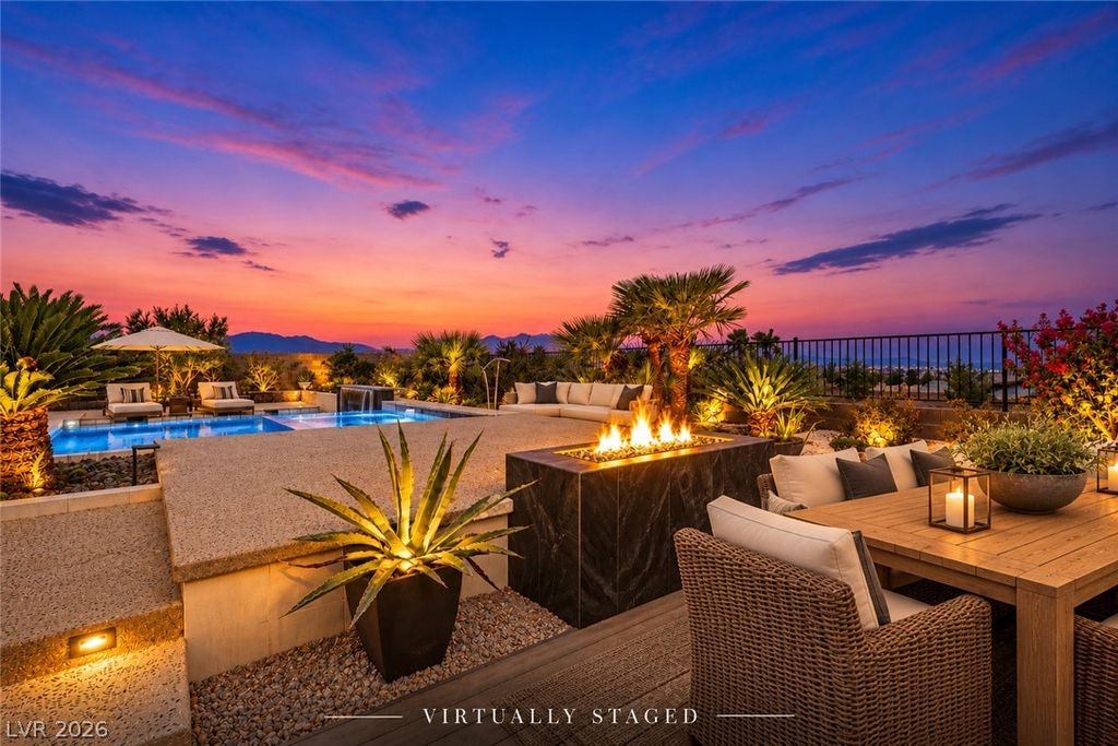 5390 Vista Del Canyon Circle, Las Vegas, NV 89149 — photo 2