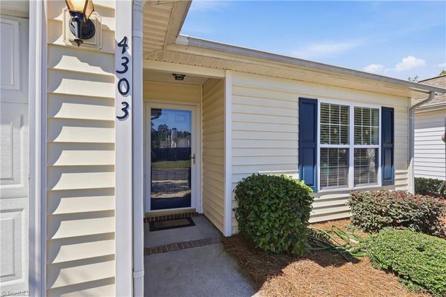 4303 River Crest Lane, Greensboro, NC 27409