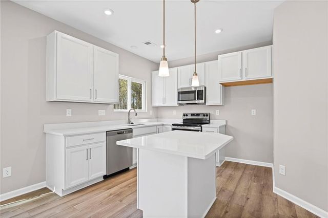 120 Alpine Court, Dallas, GA 30132