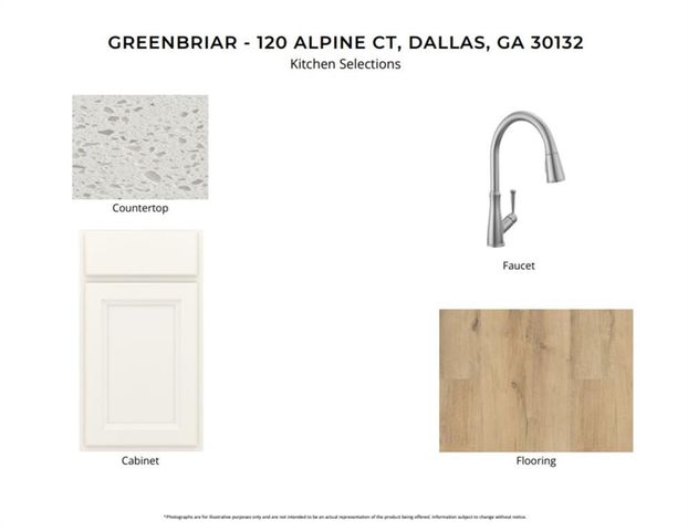 120 Alpine Court, Dallas, GA 30132