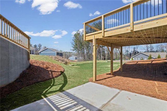 120 Alpine Court, Dallas, GA 30132