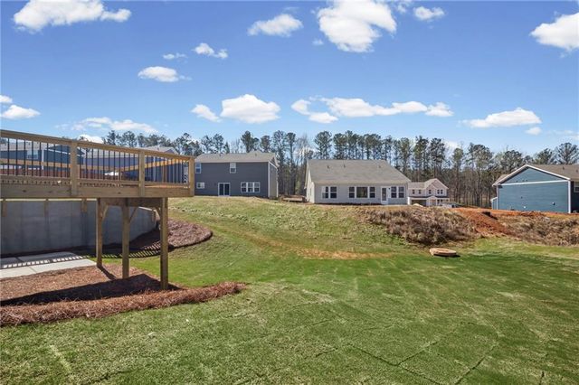 120 Alpine Court, Dallas, GA 30132