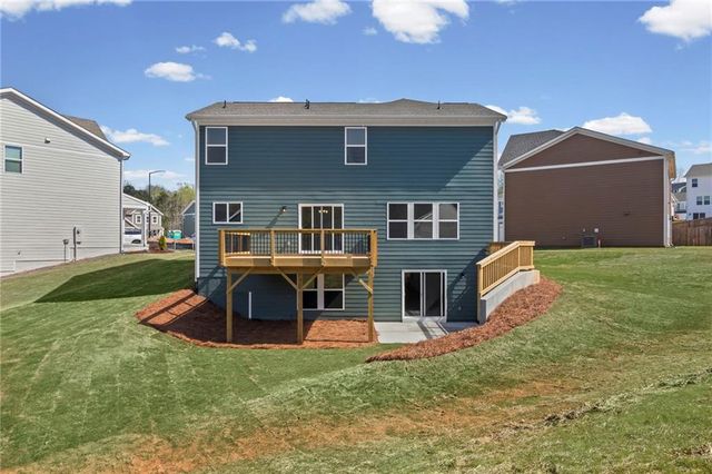 120 Alpine Court, Dallas, GA 30132