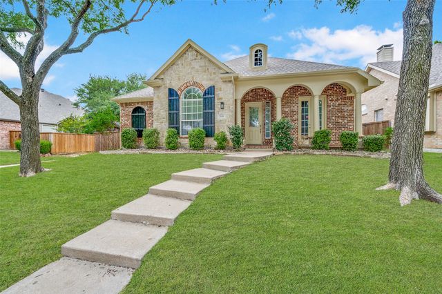 2616 Black Canyon Drive, Mckinney, TX 75072