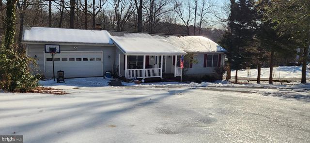 12846 LAUREL WAY, Lusby, MD 20657